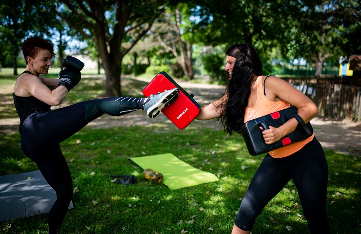 Fitness und Personal Training mit Jessi – Outdoor und Indoor in Heusenstamm, Rembrücken und Umgebung
