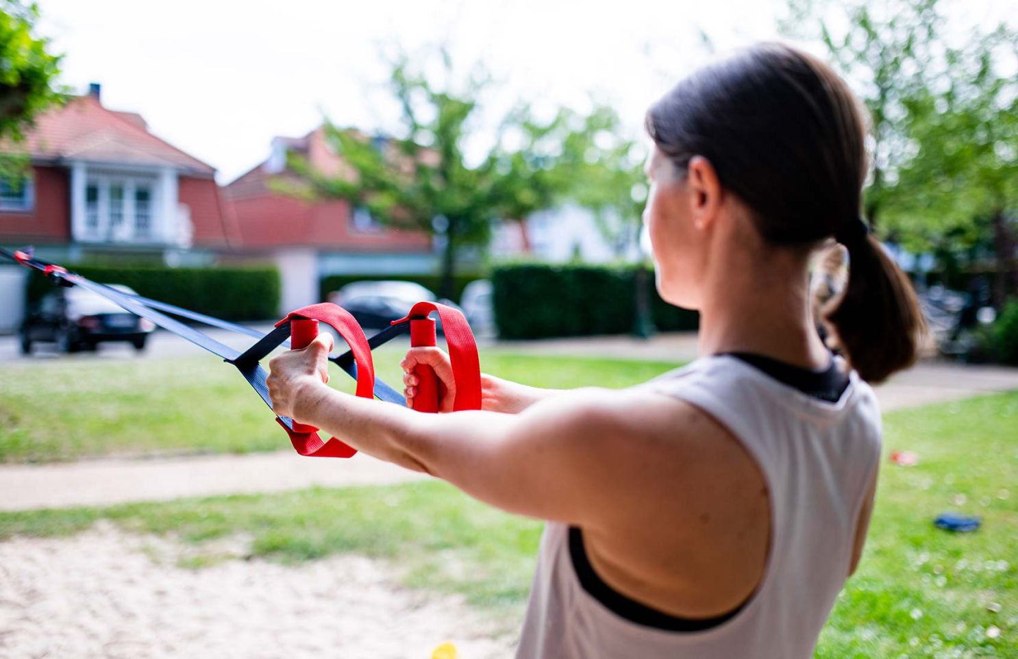 Fitness und Personal Training mit Jessi – Outdoor und Indoor in Heusenstamm, Rembrücken und Umgebung