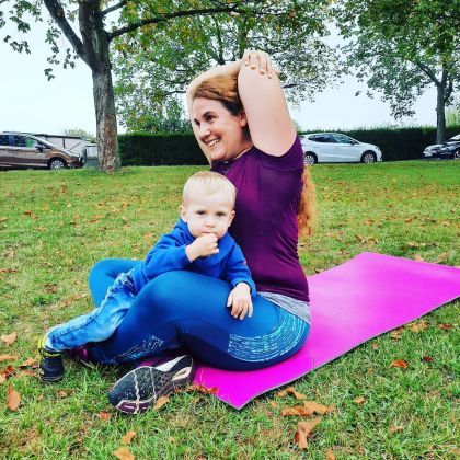 Fit mit Baby mit Jessi – Outdoor und Indoor in Heusenstamm, Rembrücken und Umgebung