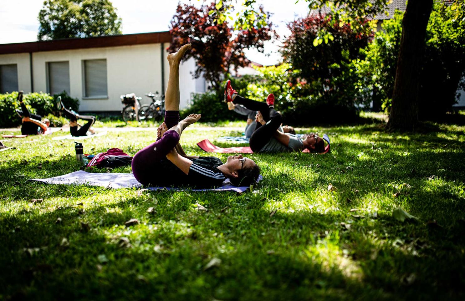 Fitness und Personal Training mit Jessi – Outdoor und Indoor in Heusenstamm, Rembrücken und Umgebung